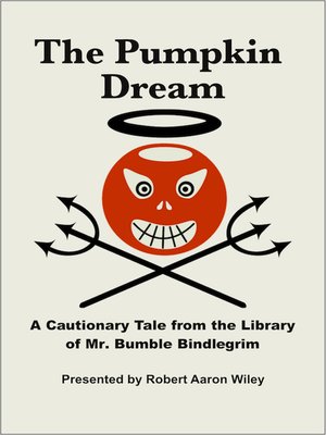 cover image of The Pumpkin Dream